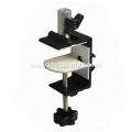 Aluminum Tablet Holder Clamp For Bed